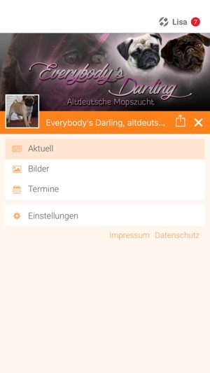 Everybody's Darling, Mopszucht(圖2)-速報App