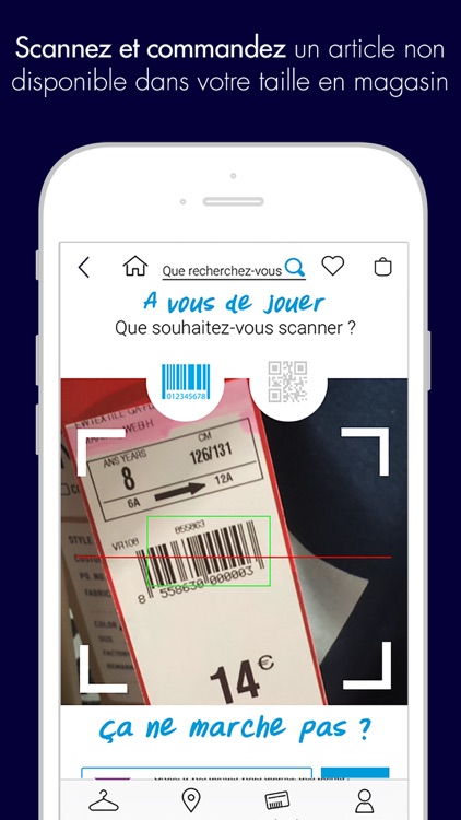 KIABI la mode à petits prix screenshot-4