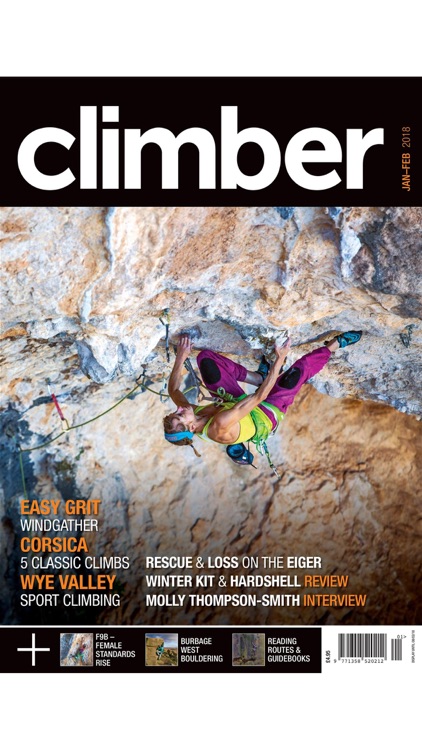 Climber UK Magazine screenshot-4