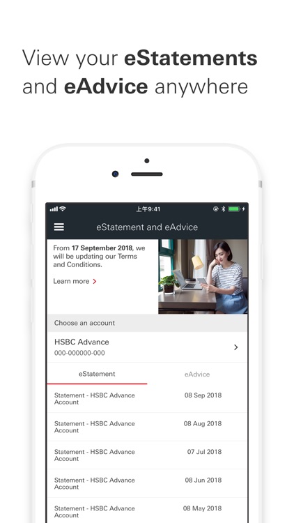HSBC HK Mobile Banking screenshot-4