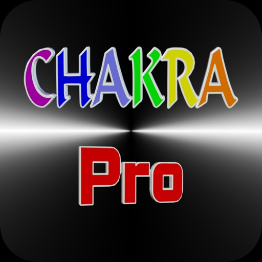 Chakra Pro iOS App