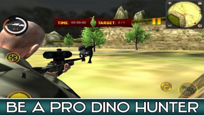 Modern Shooter Dinosaur screenshot 2