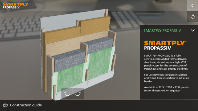 Passive House AR+VR(圖3)-速報App