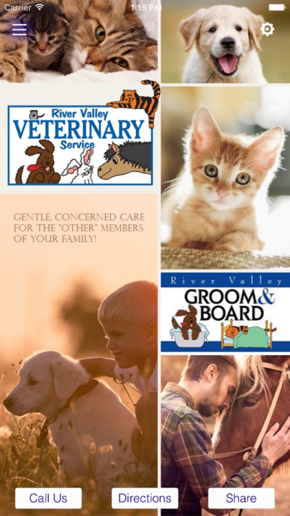 River Valley Vet Service