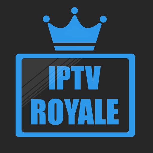 IPTV Royale - m3u Playlist iOS App