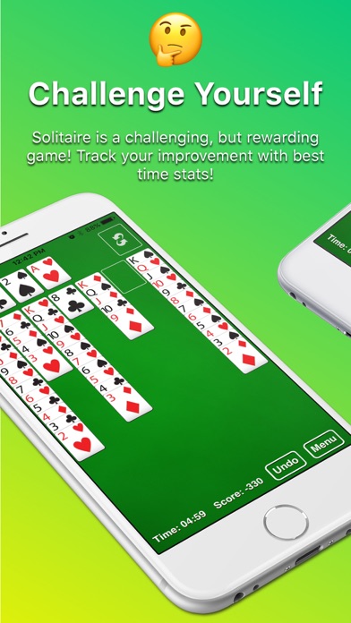 Solitaire Classic Pro 1.0.6 IOS -