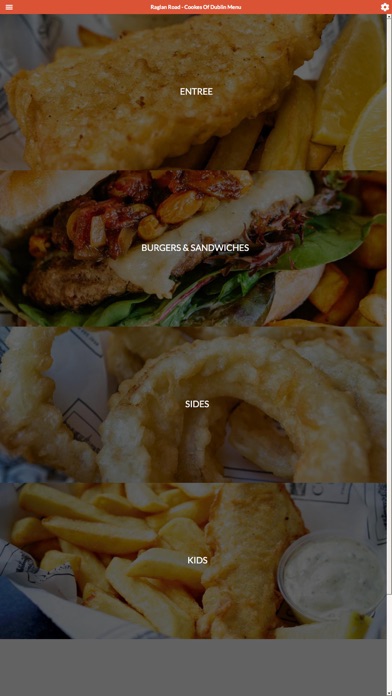Raglan Road - Cookes of Dublin screenshot 2