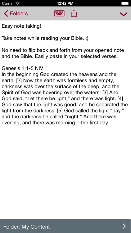 One Year® Women Devo screenshot-3
