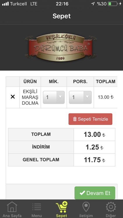 Dürümcü Baba screenshot-3