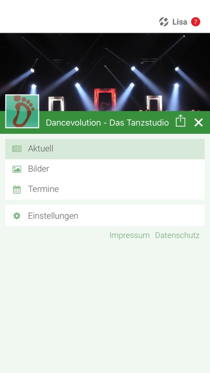 Dancevolution - Das Tanzstudio