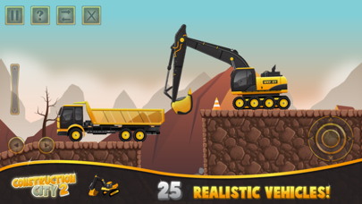 How to cancel & delete Construction City 2 from iphone & ipad 2