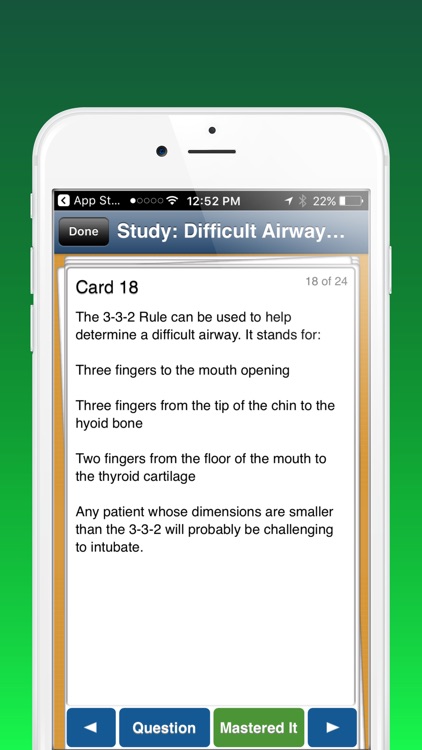 Paramedic Airway Review