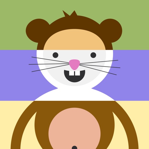 Toddler Zoo - Mix & Match iOS App