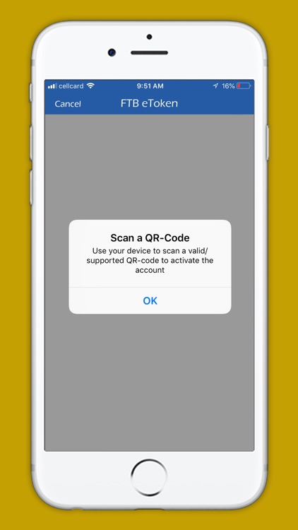 FTB eToken App