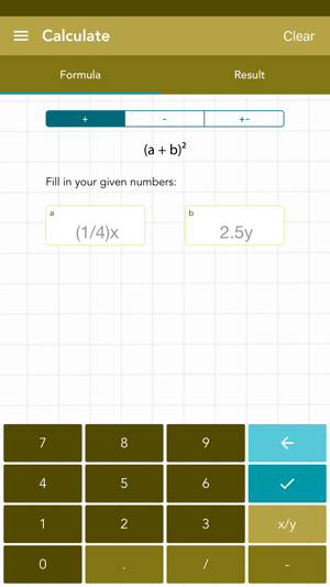 Solving Binomial Theorem ²