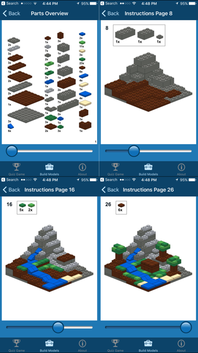 BrickCraft - Models and Quizのおすすめ画像4