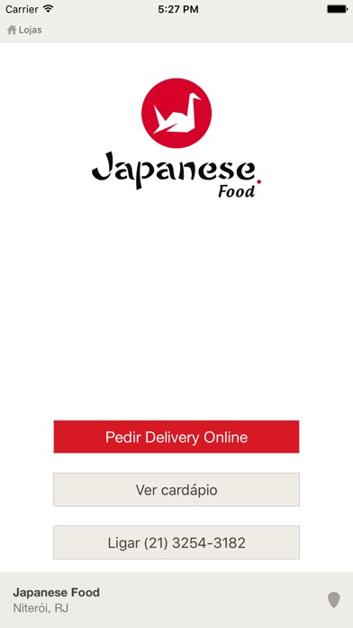 Japanese Food screenshot 2