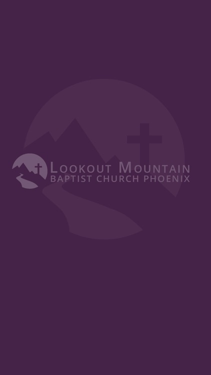 Lookout Mountain Baptist Churc