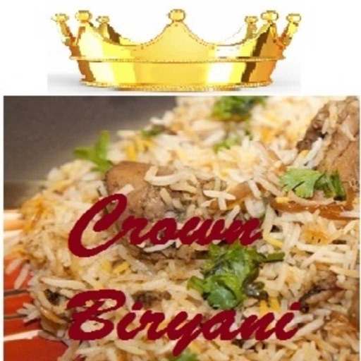 Crown Biryani