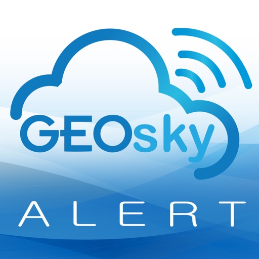 GeoSkyAlert iOS App