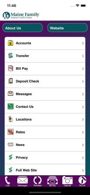 ME Family FCU Mobile Banking(圖1)-速報App