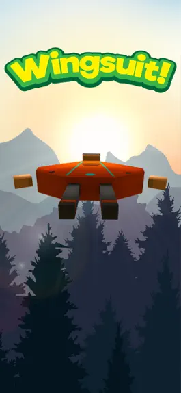 Game screenshot Wingsuit! mod apk