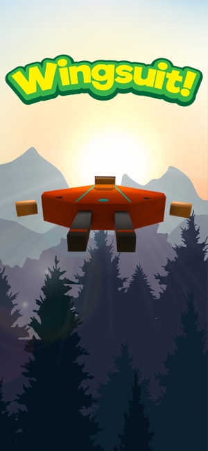 Wingsuit!