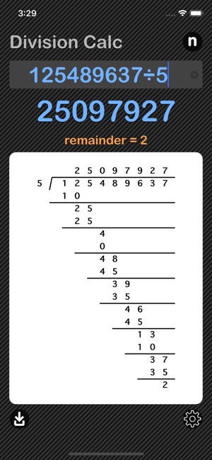 Division Calculator(圖6)-速報App