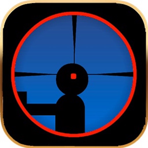 Sniper Stickman Dark Mission