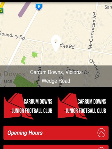 Carrum Downs Junior Football Club screenshot 3