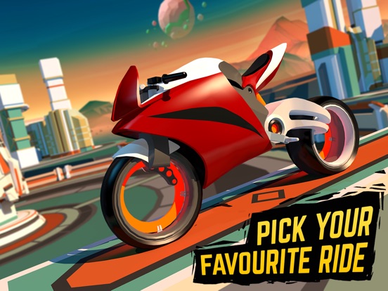 Gravity Rider screenshot 6