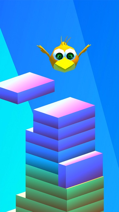 Bird Stack Bounty Jump Pro screenshot 4