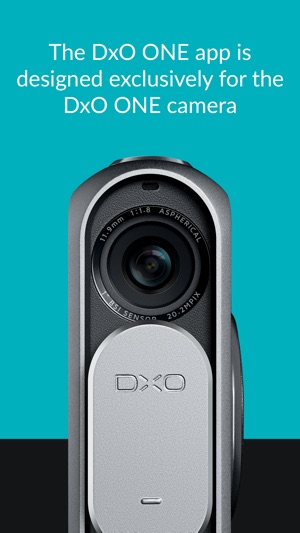 DxO ONE(圖1)-速報App