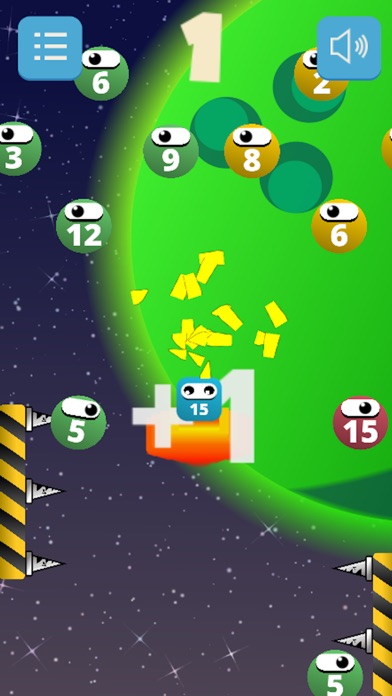 Planet Of The Shapes screenshot 2