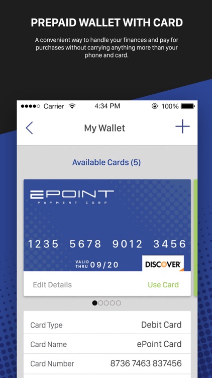 Epoint Wallet