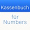 Sie erhalten die Kassenbuch-Vorlage, die nach "Numbers" übertragen wird um sie dort zu bearbeiten und zu verwalten