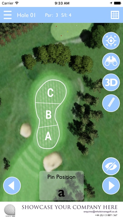 Castlewarden Golf Club screenshot-3