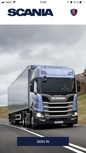 Scania CPD