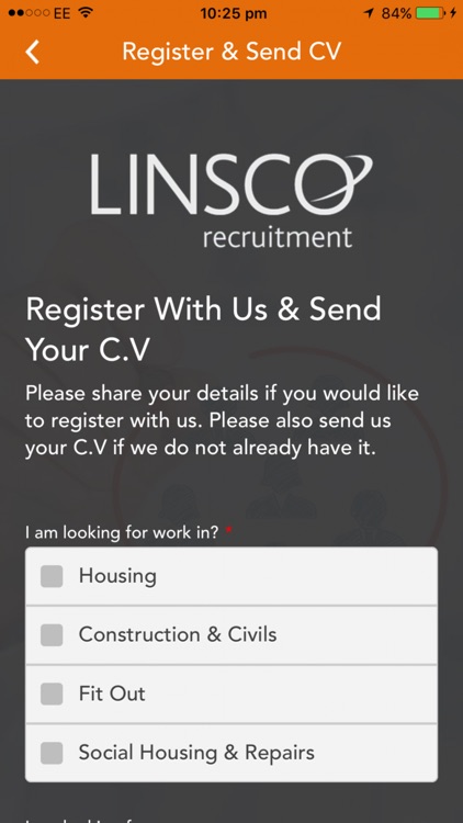 Linsco Recruitment Ltd screenshot-3