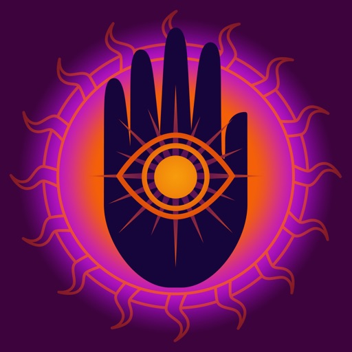 Palmistry Magic Palm Reader