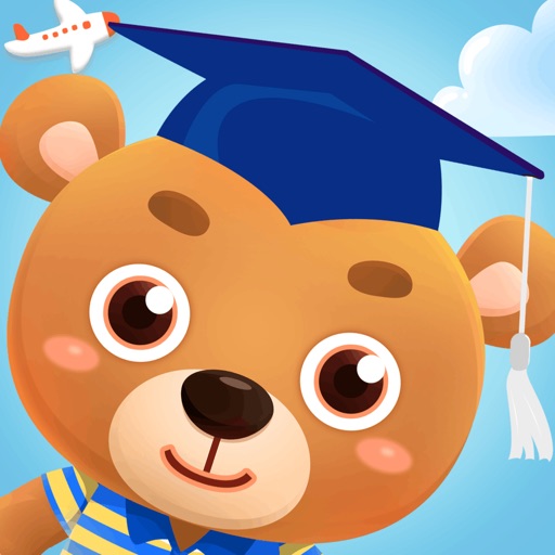 BearBoy Story Books icon