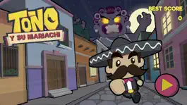 Game screenshot Toño y su mariachi mod apk