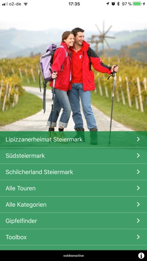 Süd&West Steiermark Touren(圖1)-速報App