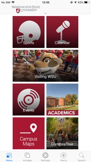 WSU Mobile(圖1)-速報App