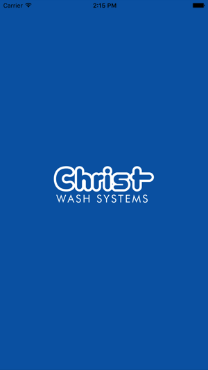 Christ Wash App