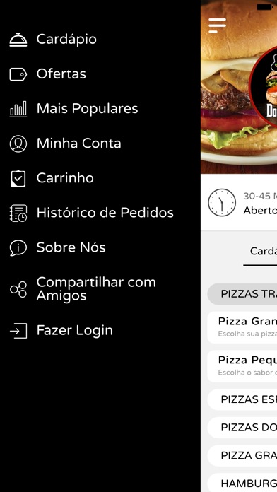 Clube da Pizza | Delivery screenshot 3