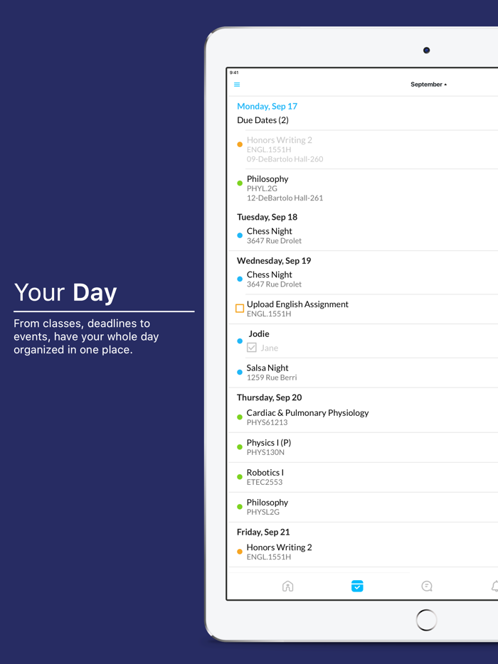HCC Engage Campus Engagement