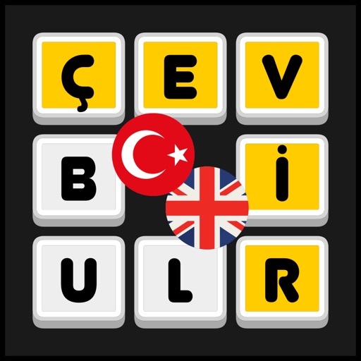 Çevir Bul - Türkçe İngilizce