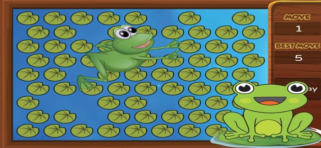 Puzzle Frog Pond - Doodle(圖1)-速報App