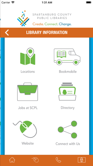 SCPL Mobile Library(圖3)-速報App